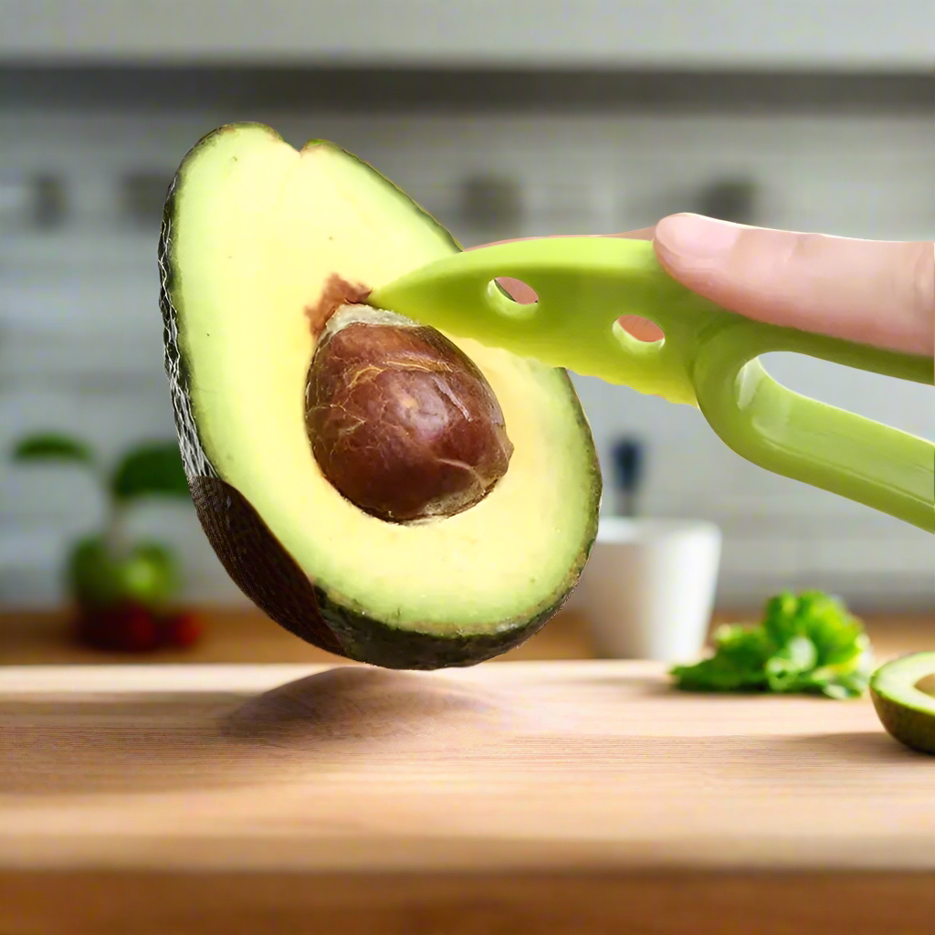 3 In 1 Avocado Slicer STONEGO Department Store