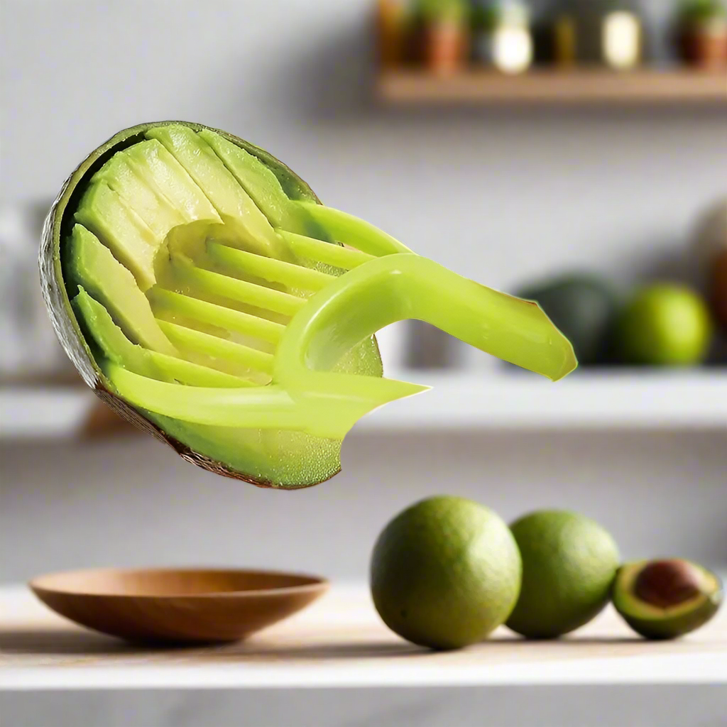 3 In 1 Avocado Slicer STONEGO Department Store