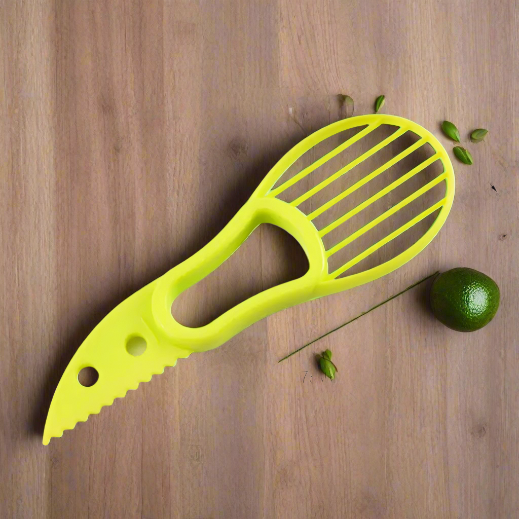 3 In 1 Avocado Slicer STONEGO Department Store