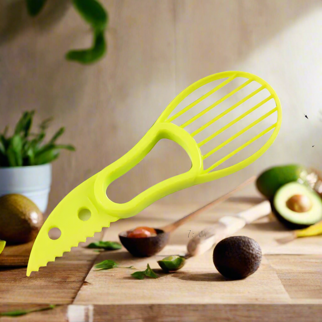 3 In 1 Avocado Slicer STONEGO Department Store