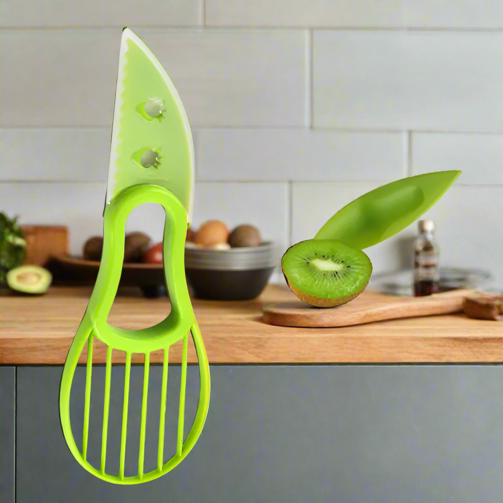 3 In 1 Avocado Slicer STONEGO Department Store