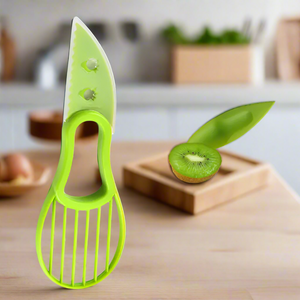 3 In 1 Avocado Slicer STONEGO Department Store