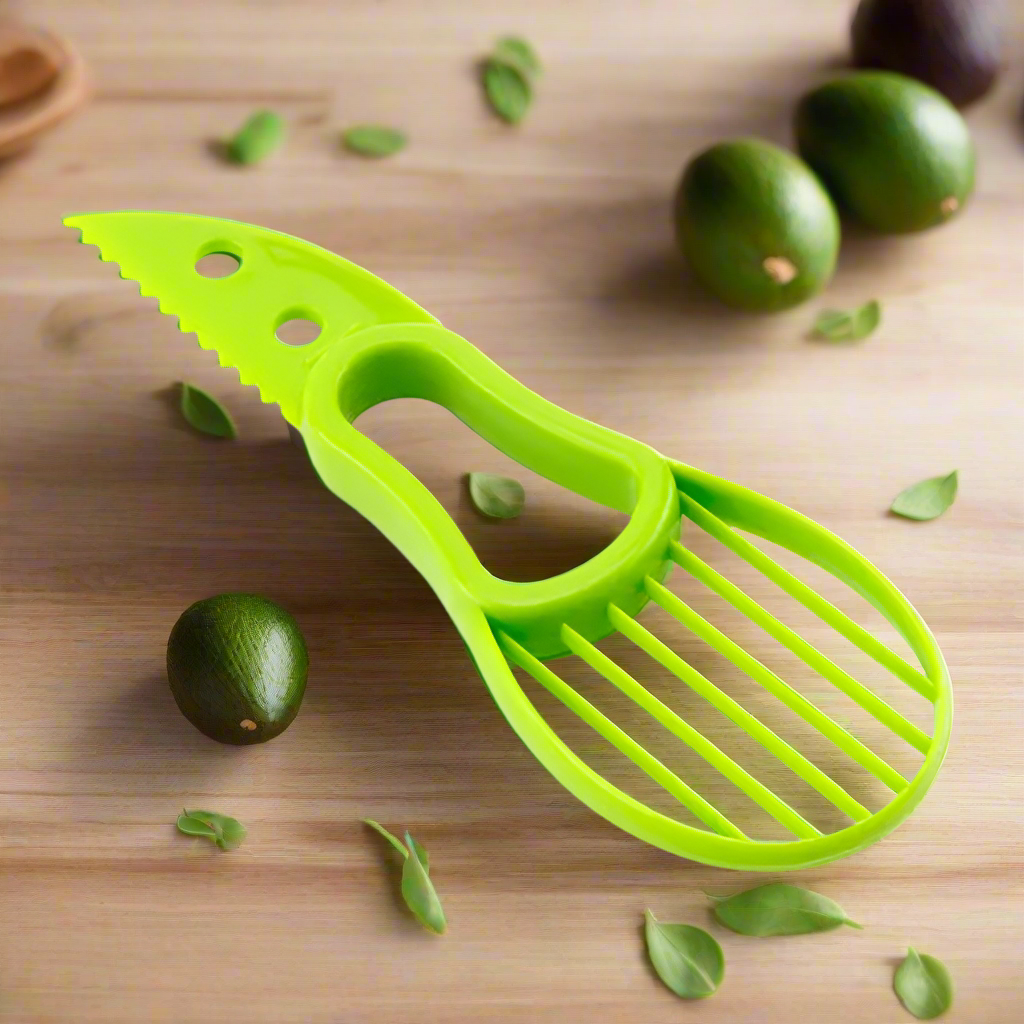 3 In 1 Avocado Slicer STONEGO Department Store