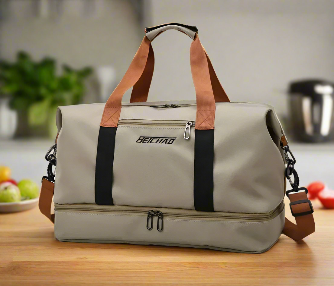 Travel Gym Bag Fearless Store