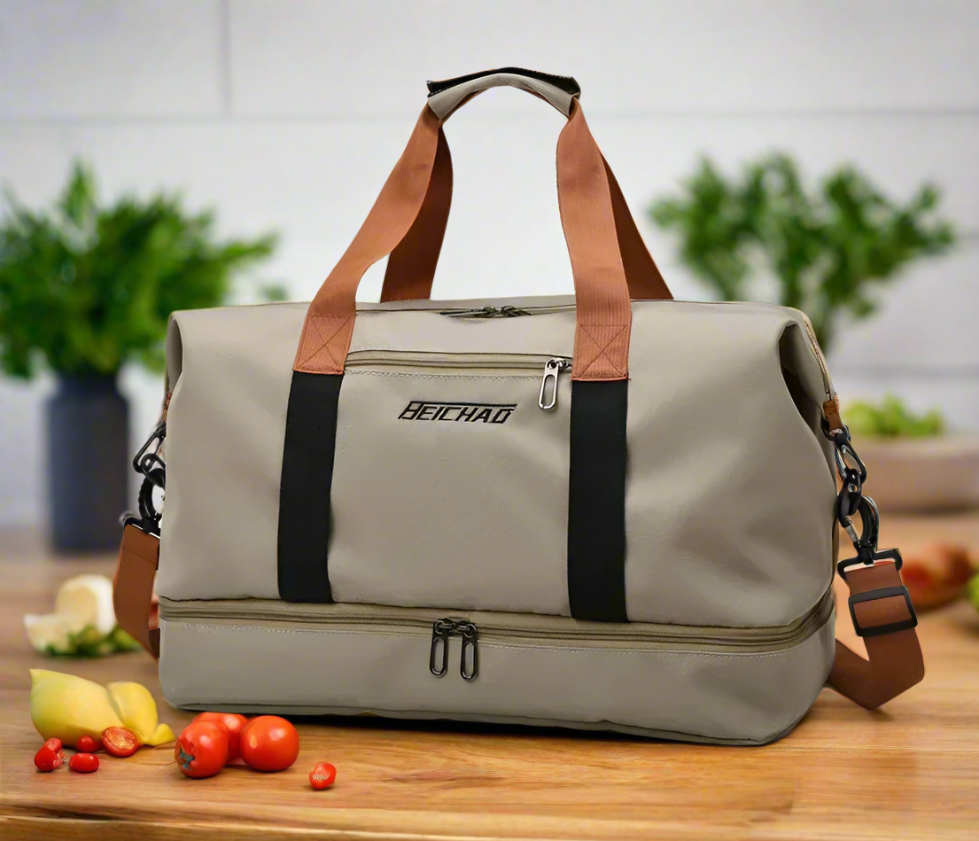 Travel Gym Bag Fearless Store