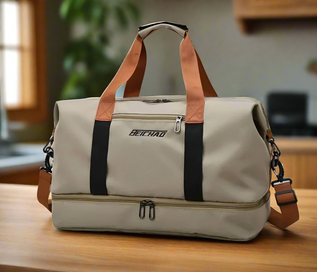 Travel Gym Bag Fearless Store