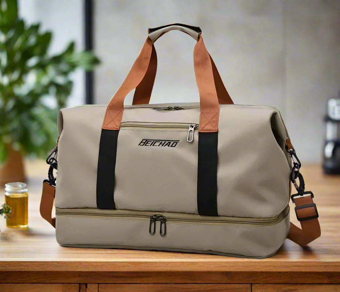 Travel Gym Bag Fearless Store