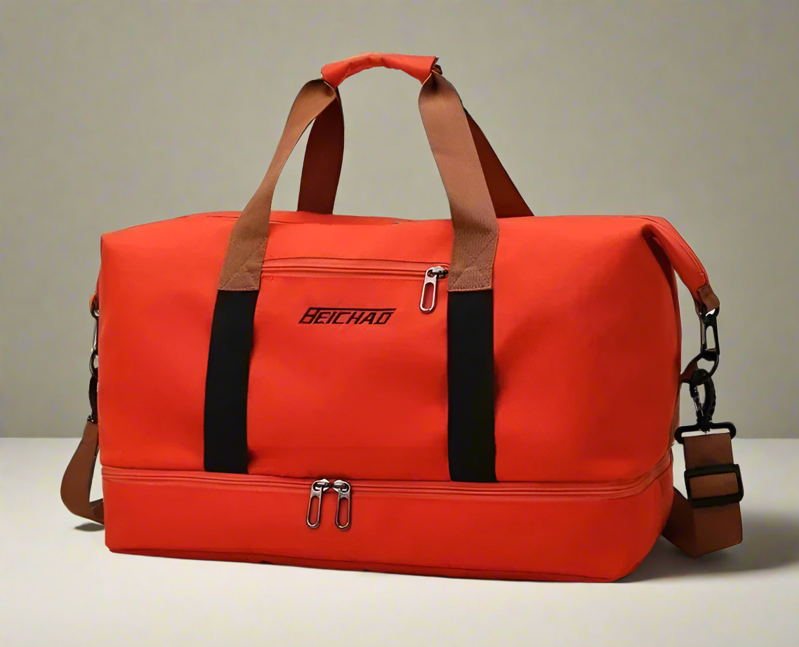 Travel Gym Bag Fearless Store