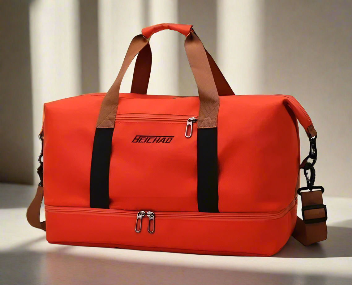 Travel Gym Bag Fearless Store