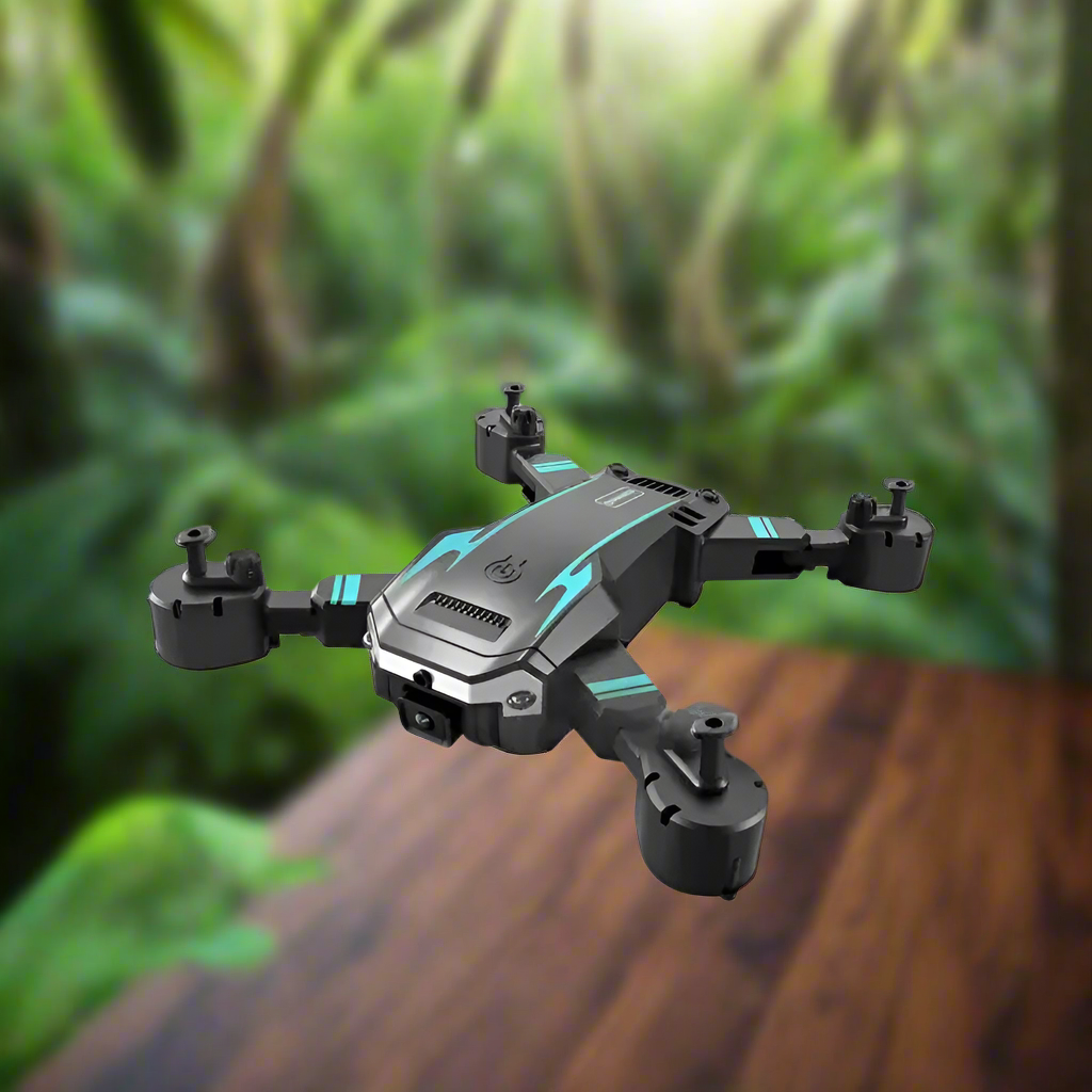 Professional Foldable Quadcopter Aerial Drone 3C Digital Electronics Factory Store