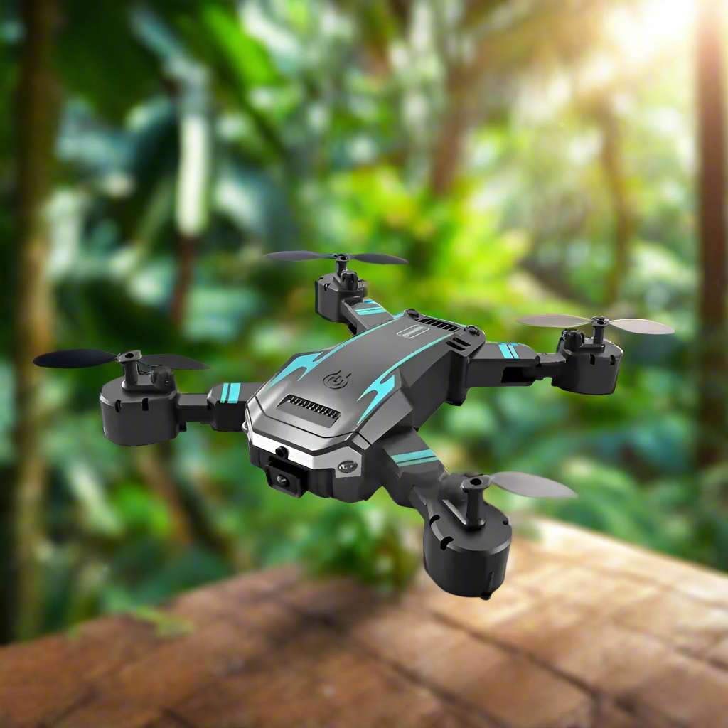 Professional Foldable Quadcopter Aerial Drone 3C Digital Electronics Factory Store