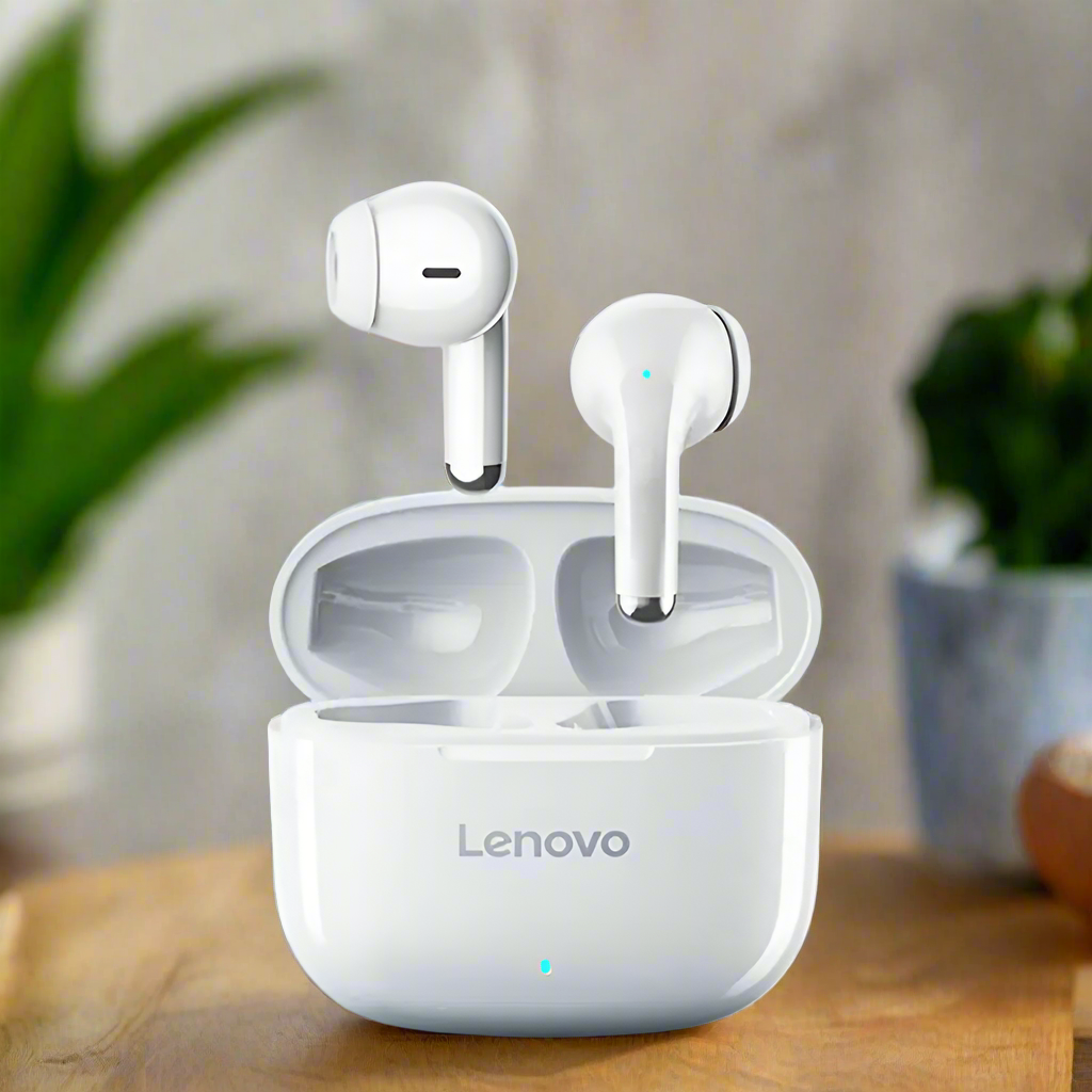 Original Lenovo LP40 Pro TWS Earphones Lenovo Headset Store