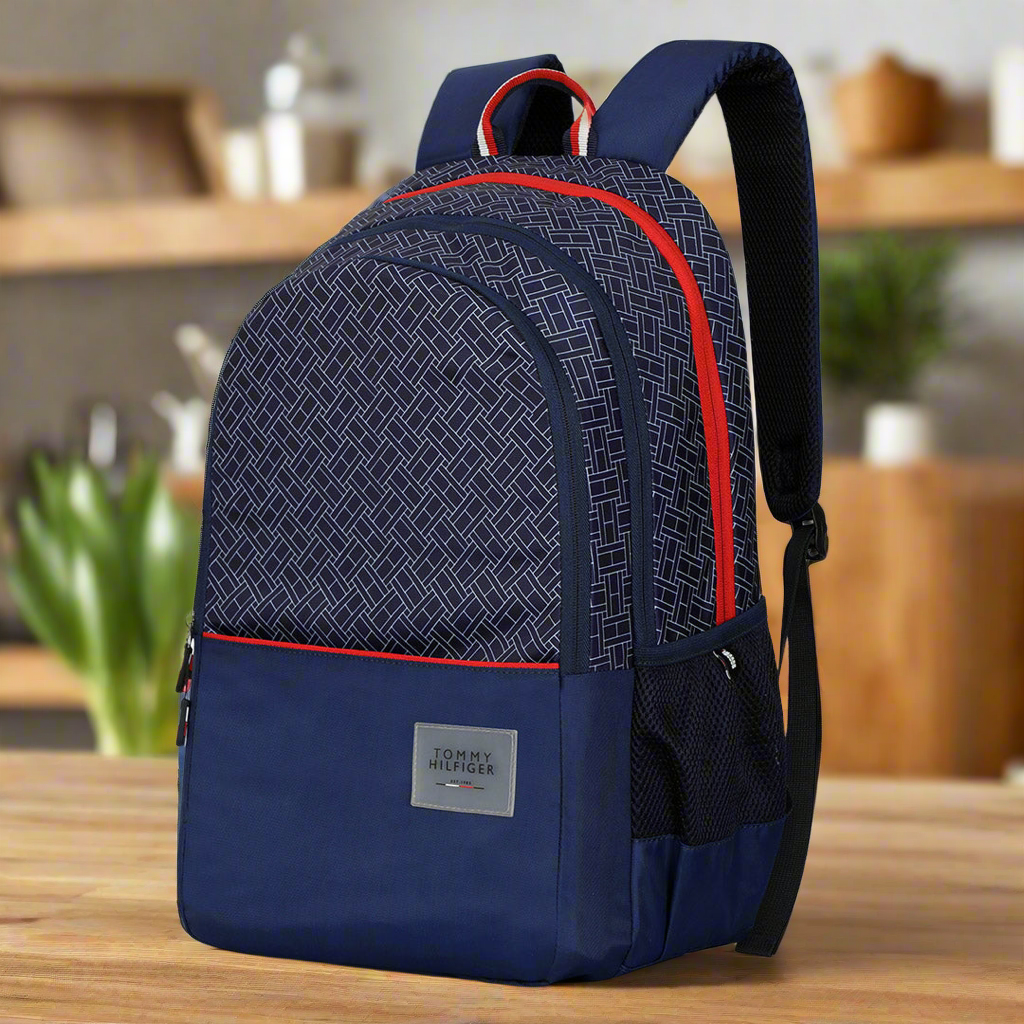 Tommy Hilfiger Summer Laptop Backpack Shop1102984391 Store