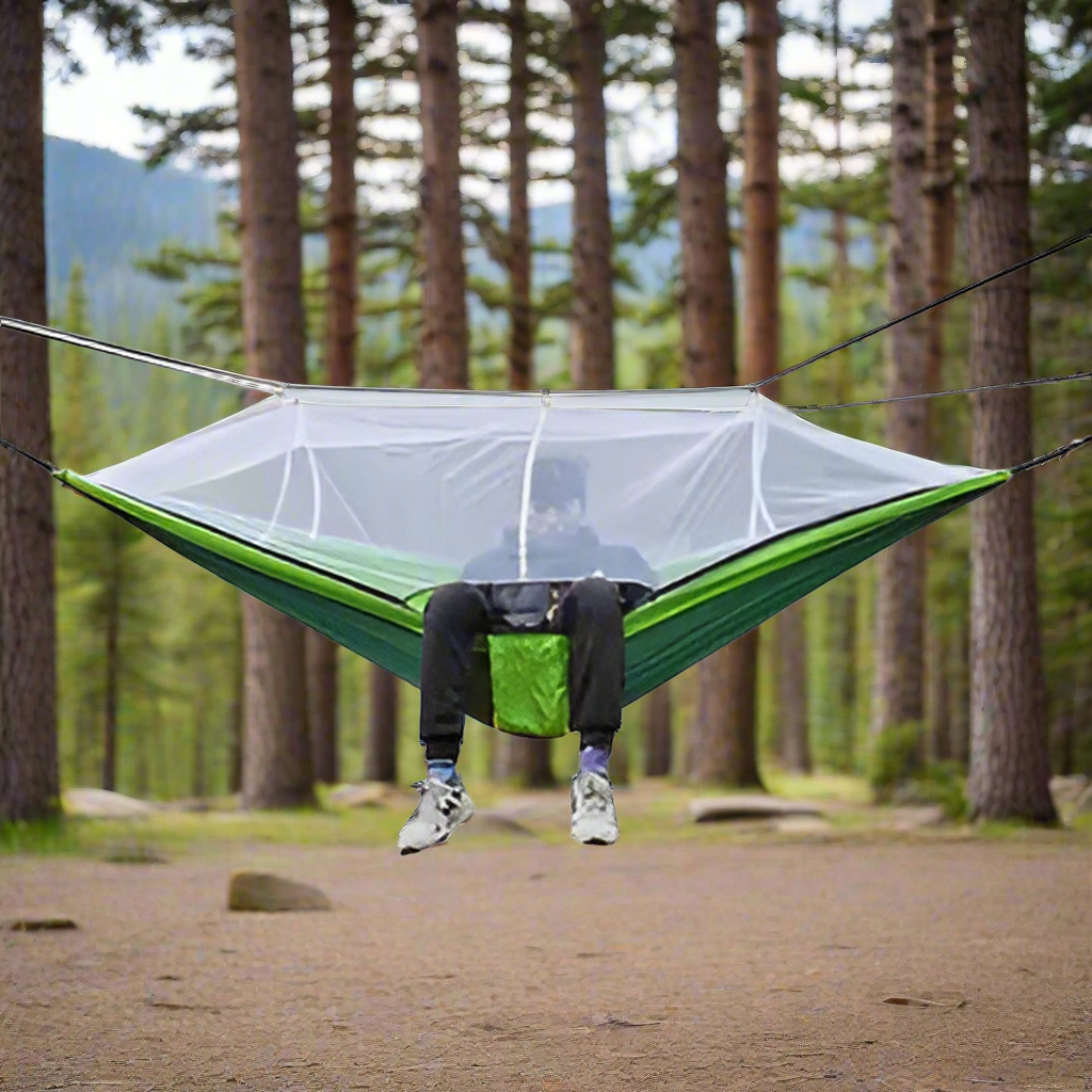 QuickOpen Mosquito Hammock star moon Store