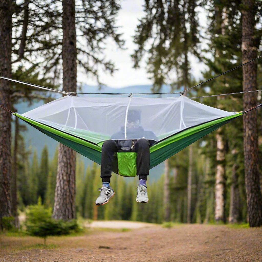 QuickOpen Mosquito Hammock star moon Store