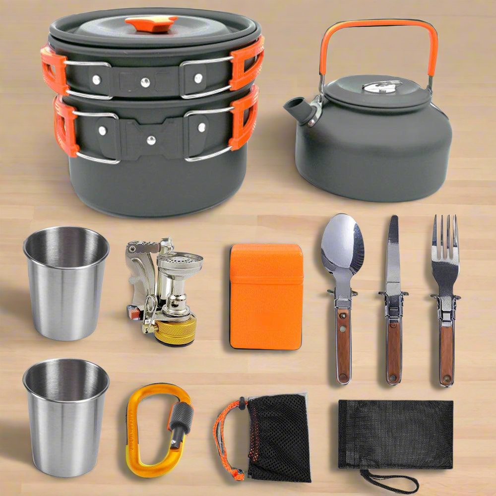 Portable camping cooker stove Super Deal Dropshipping Store