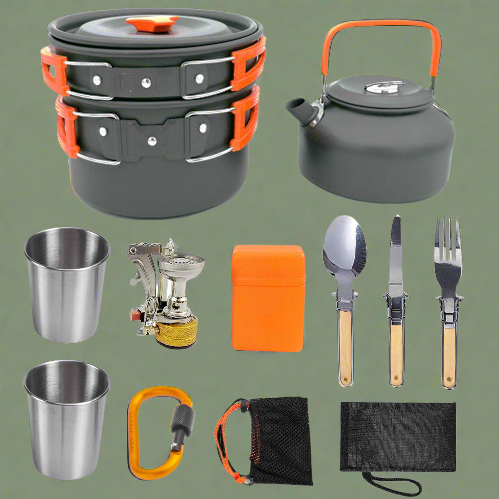 Portable camping cooker stove Super Deal Dropshipping Store