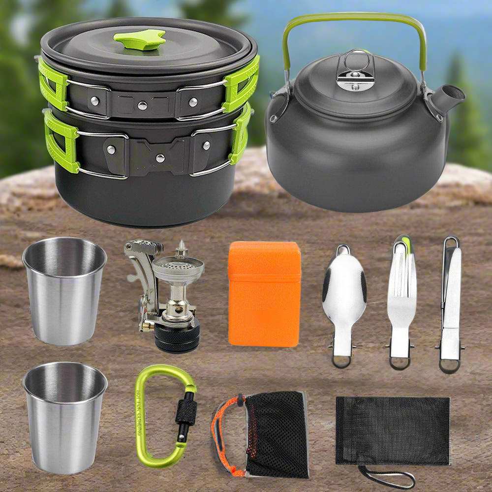 Portable camping cooker stove Super Deal Dropshipping Store