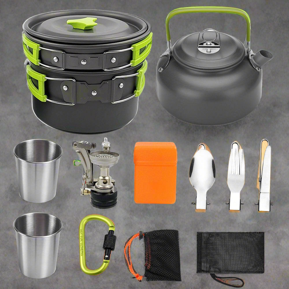 Portable camping cooker stove Super Deal Dropshipping Store