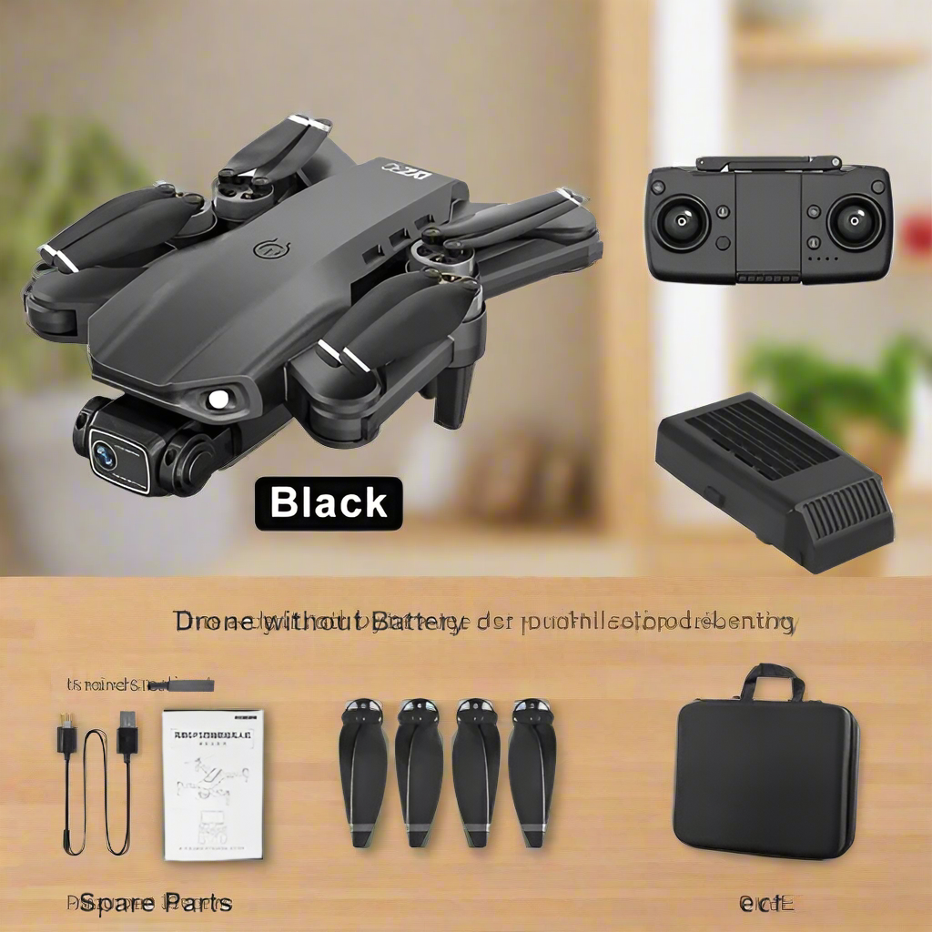 New L900 Pro GPS Drone 4K Professional Dual Camera 5G Wifi Photography Brushless Foldable Quadcopter RC Distance 1.2KM Dron Toy Factory Direct-sale Store Store