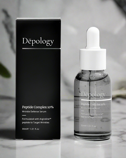 Depology Wrinkle Defense Serum Empower Wellness Fitness