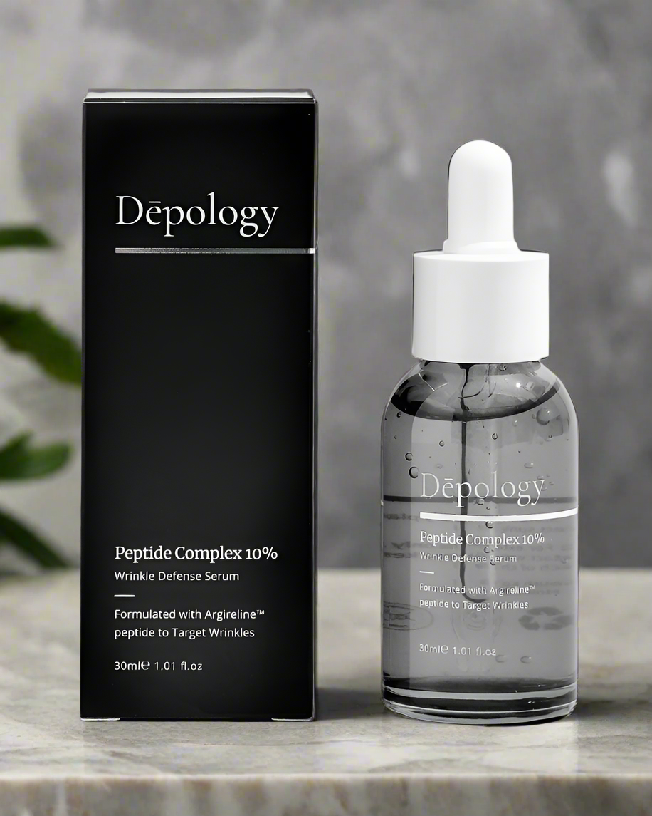 Depology Wrinkle Defense Serum Empower Wellness Fitness