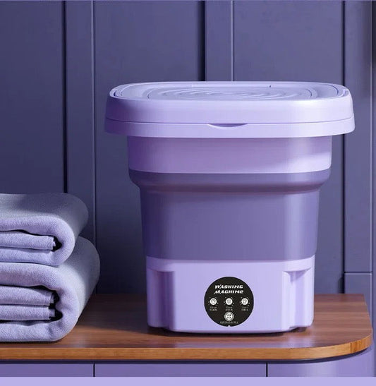 Portable washing machine 8 liters BALASHOV Direct Store