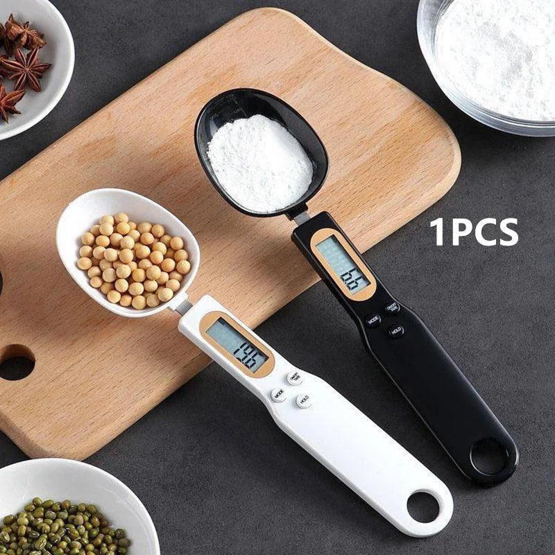 PrecisaSpoon - Digital Spoon Scale for Modern and Practical Kitchens ENYA 2 Store