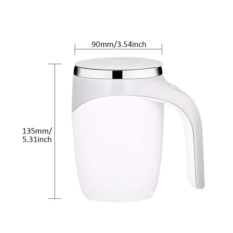 Magnetic Rechargeable Self-Stirring Cup Shop1103811453 Store