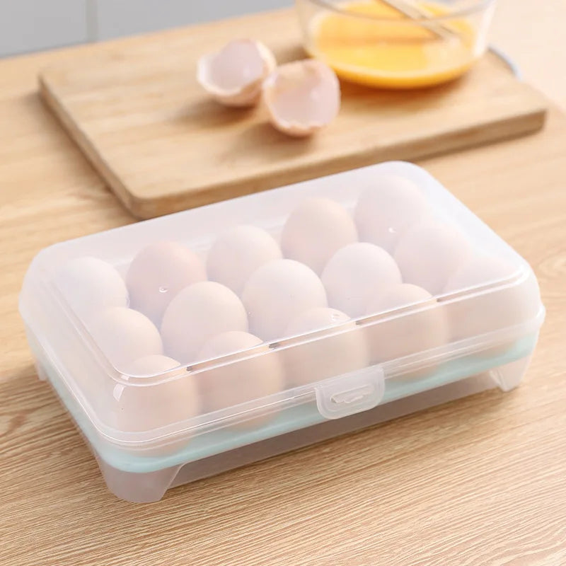 New Automatic Roll-Down Double-layer Egg Dispenser Shop1103129041 Store