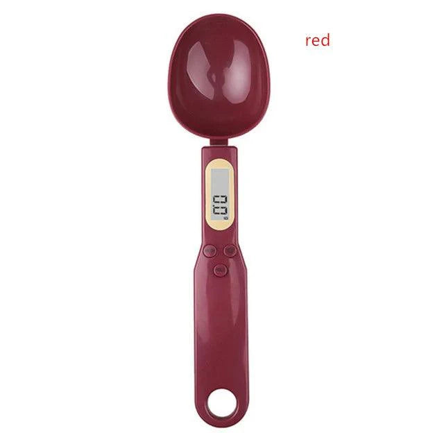 PrecisaSpoon - Digital Spoon Scale for Modern and Practical Kitchens ENYA 2 Store