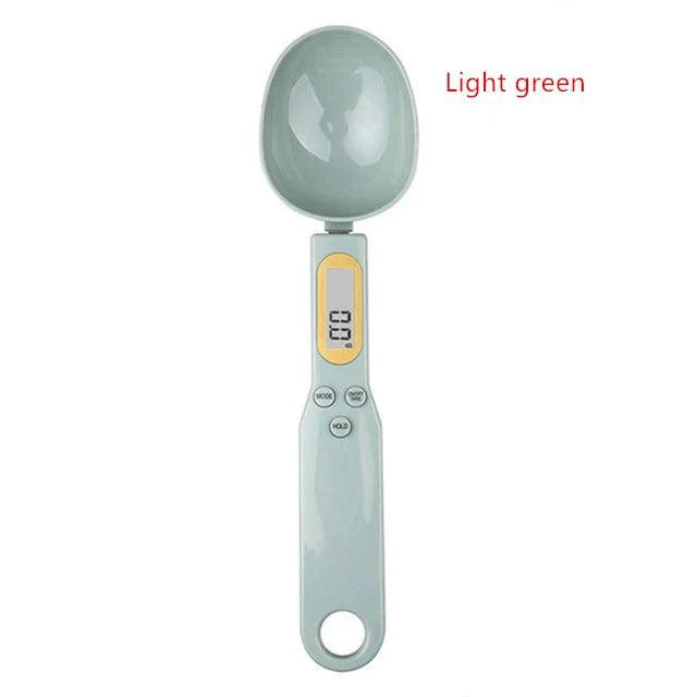 PrecisaSpoon - Digital Spoon Scale for Modern and Practical Kitchens ENYA 2 Store