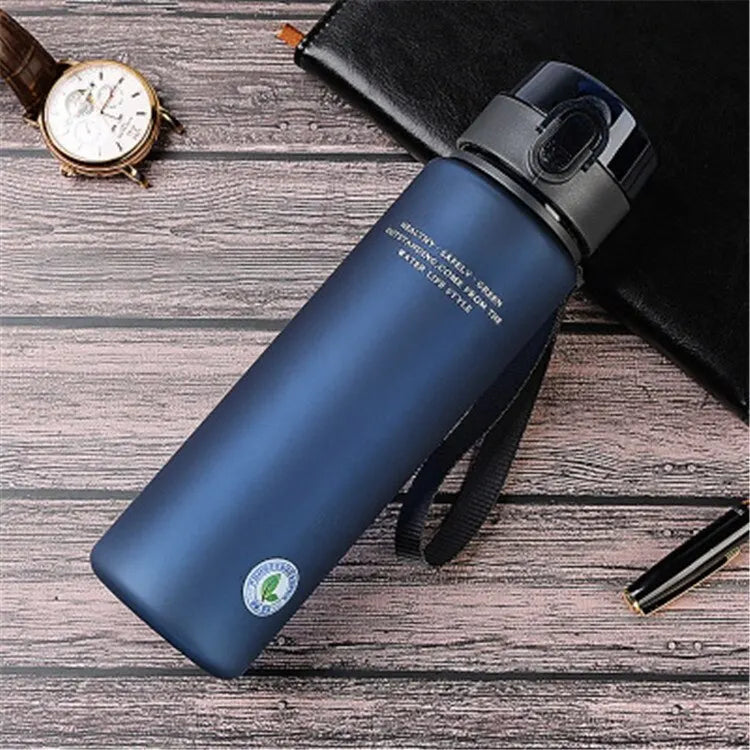 Leakproof Sports Water Bottle (400ml/560ml) - Portable, BPA-Free, Perfect for Gym & Outdoor Adventures! Shop1103841451 Store