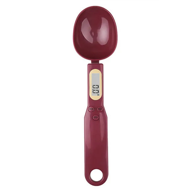 PrecisaSpoon - Digital Spoon Scale for Modern and Practical Kitchens ENYA 2 Store