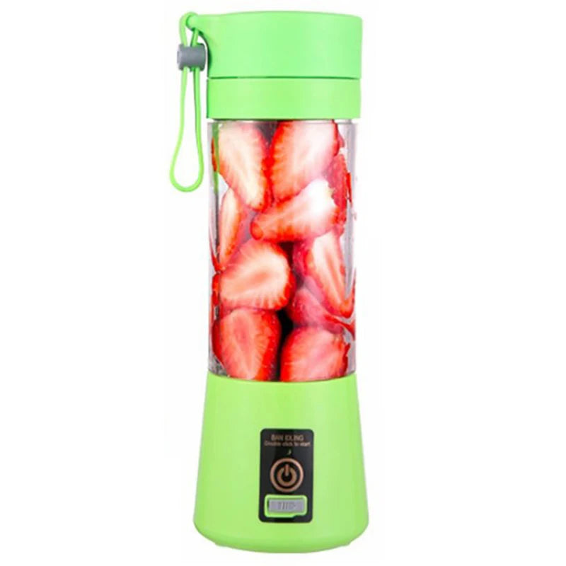 Nuvas ™ Portable Blender Be Beautiful House Store