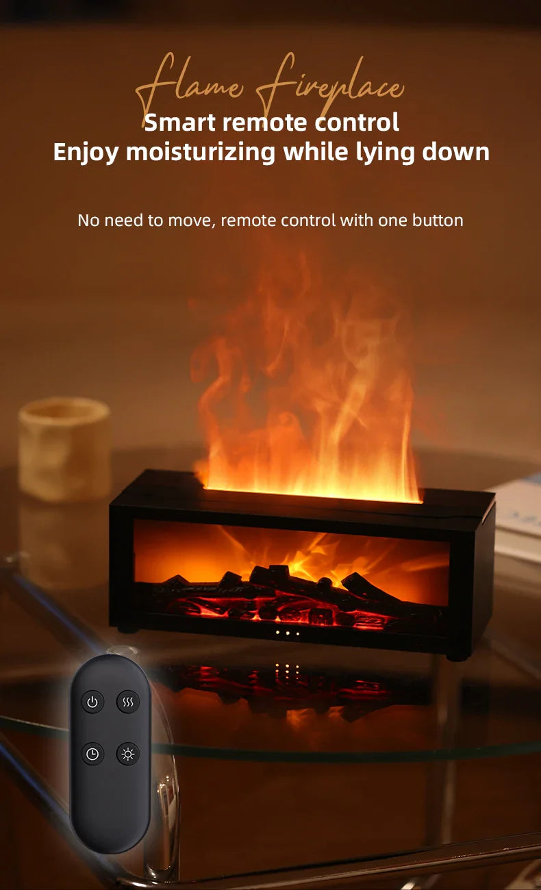 Fireplace Air Humidifier HUMI Store