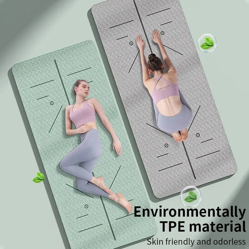 Non-Slip Yoga Mat Shop1102813587 Store