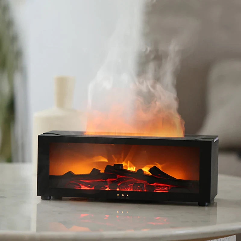 Fireplace Air Humidifier HUMI Store