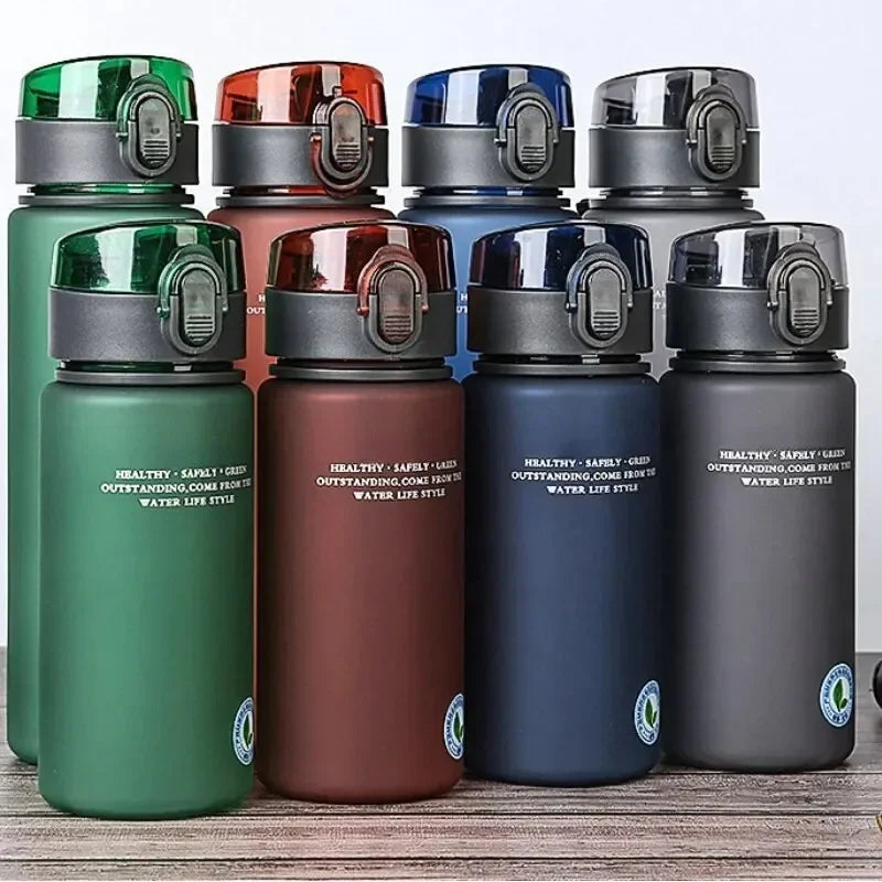 Leakproof Sports Water Bottle (400ml/560ml) - Portable, BPA-Free, Perfect for Gym & Outdoor Adventures! Shop1103841451 Store