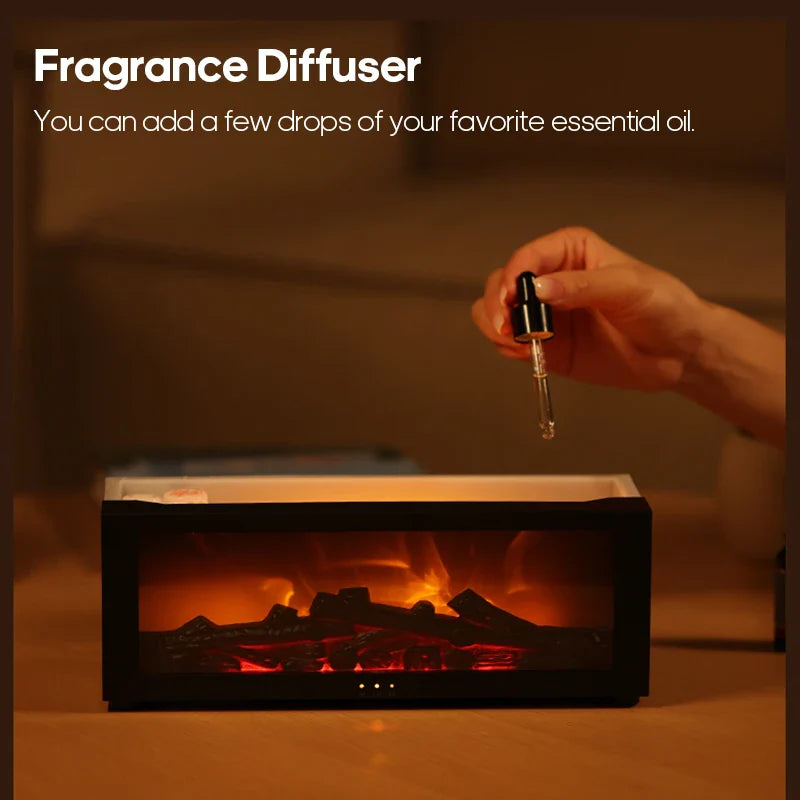 Fireplace Air Humidifier HUMI Store