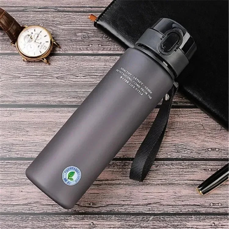 Leakproof Sports Water Bottle (400ml/560ml) - Portable, BPA-Free, Perfect for Gym & Outdoor Adventures! Shop1103841451 Store