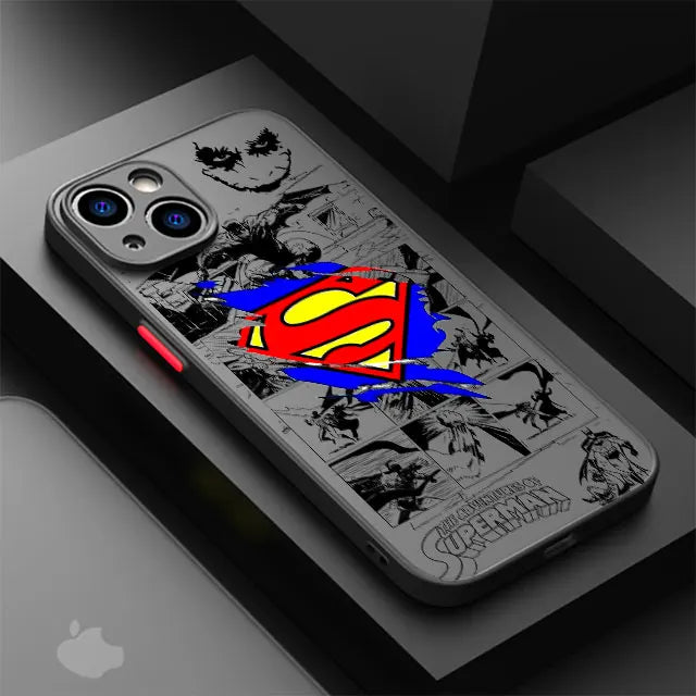 Shockproof Armor Matte Case For iPhone 13 12 11 Pro Max XR XS X 7 8 Plus SE Mini FLOVAR Global Store