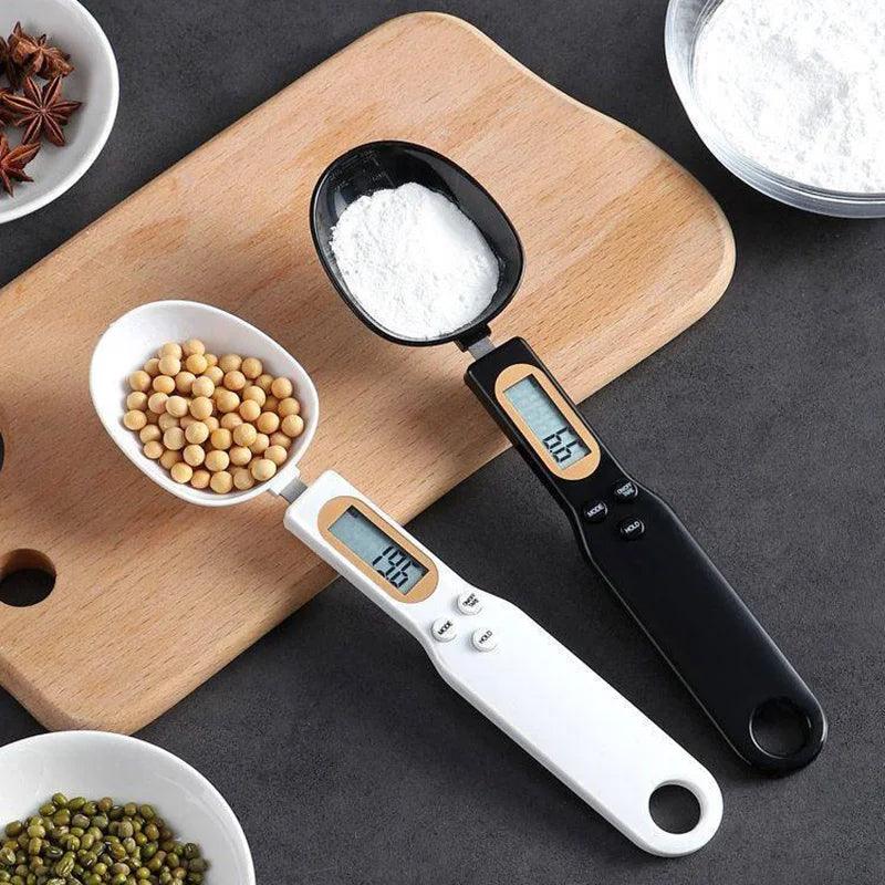 PrecisaSpoon - Digital Spoon Scale for Modern and Practical Kitchens ENYA 2 Store