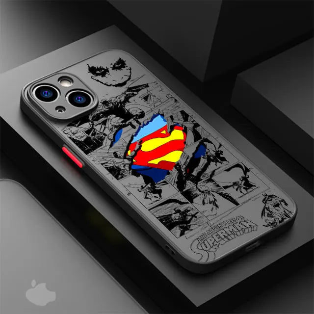 Shockproof Armor Matte Case For iPhone 13 12 11 Pro Max XR XS X 7 8 Plus SE Mini FLOVAR Global Store