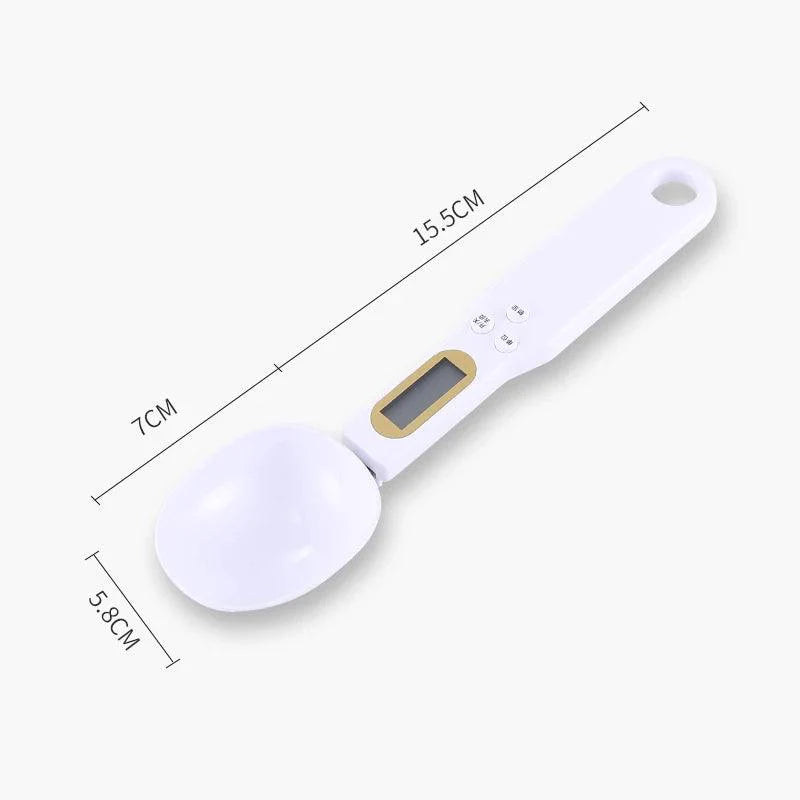 PrecisaSpoon - Digital Spoon Scale for Modern and Practical Kitchens ENYA 2 Store