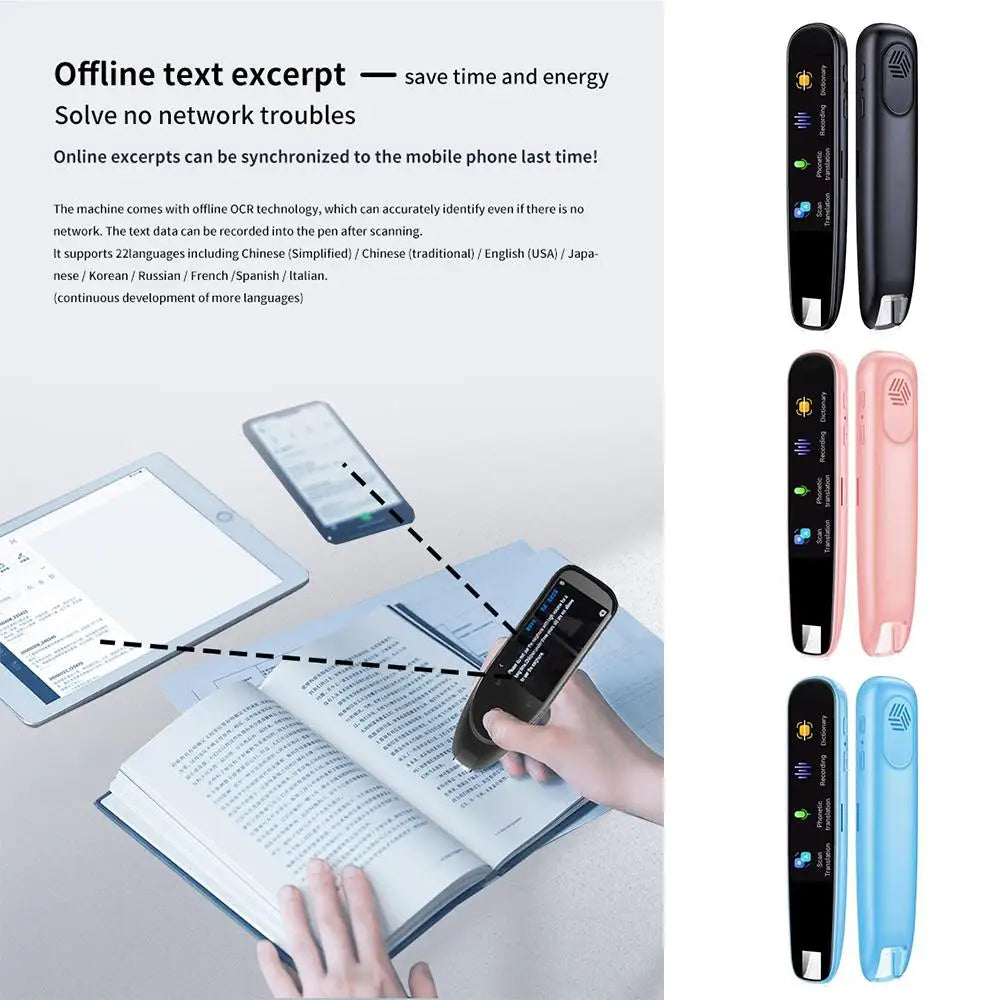 Pen translator AUTO Relaxing Store