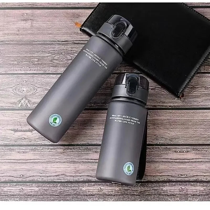 Leakproof Sports Water Bottle (400ml/560ml) - Portable, BPA-Free, Perfect for Gym & Outdoor Adventures! Shop1103841451 Store