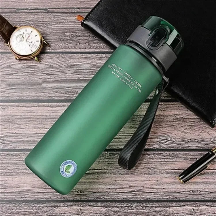 Leakproof Sports Water Bottle (400ml/560ml) - Portable, BPA-Free, Perfect for Gym & Outdoor Adventures! Shop1103841451 Store