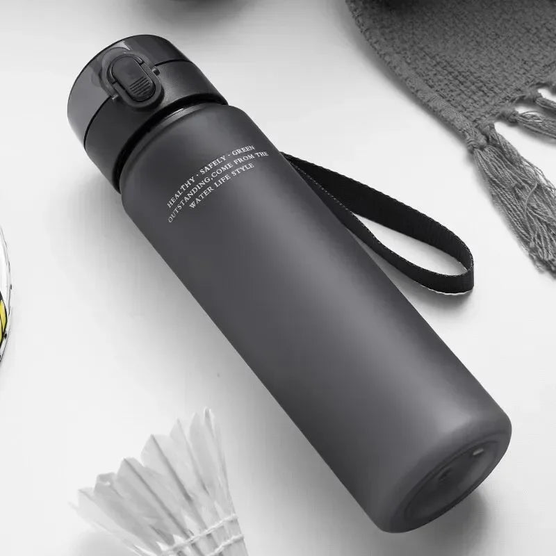 Leakproof Sports Water Bottle (400ml/560ml) - Portable, BPA-Free, Perfect for Gym & Outdoor Adventures! Shop1103841451 Store