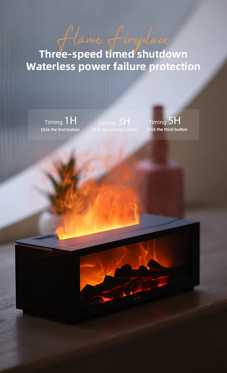 Fireplace Air Humidifier HUMI Store